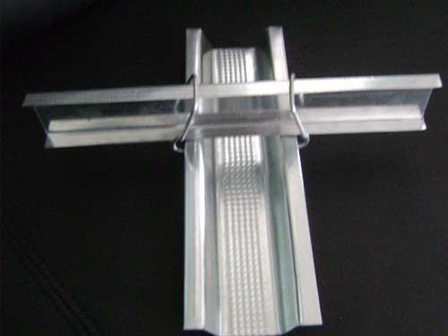 產(chǎn)品名稱:吊頂輕鋼龍骨廠家